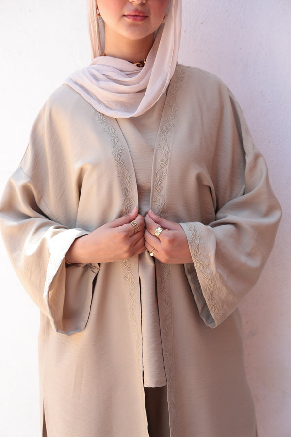 Trio Set - Light Olive