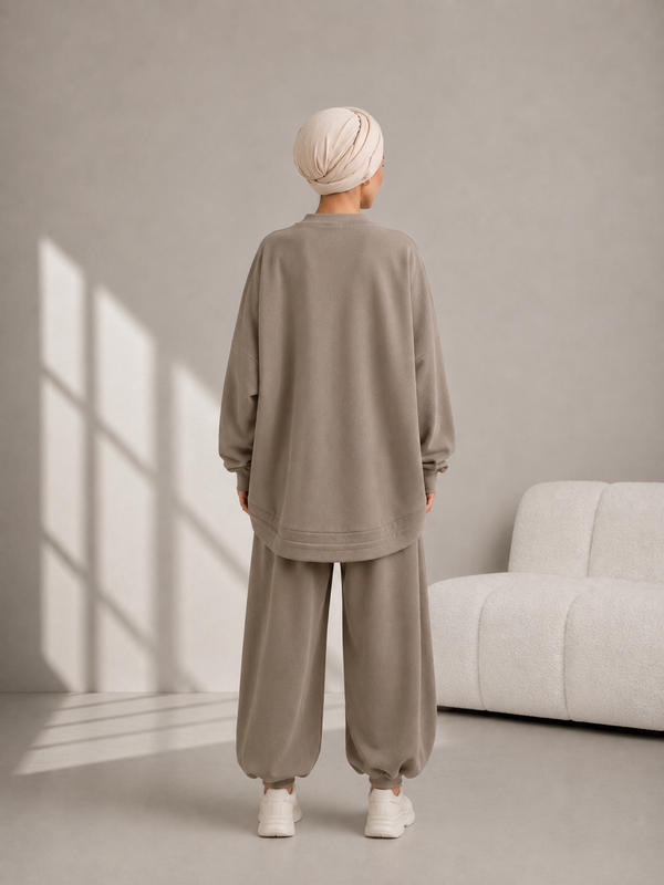 Neutral Set - Cafe NUVIRA