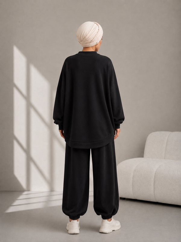 Neutral Set - Black