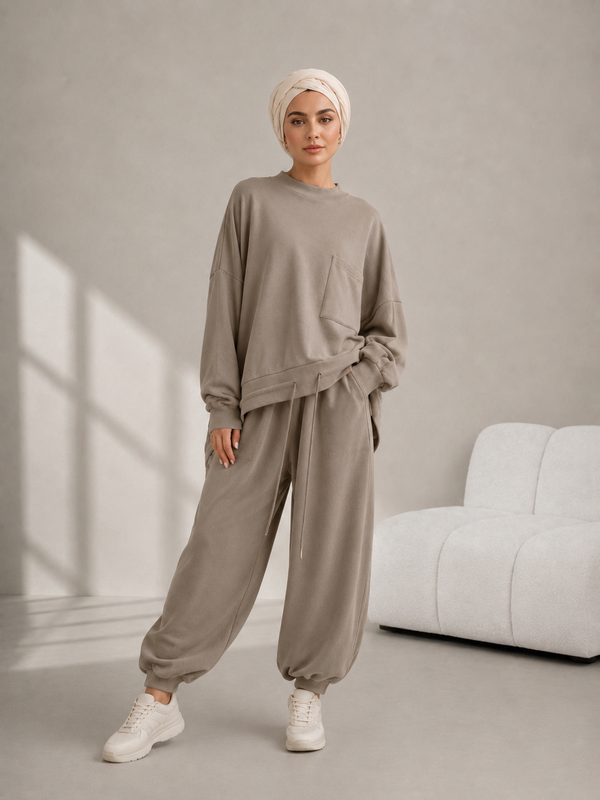 Neutral Set - Cafe NUVIRA