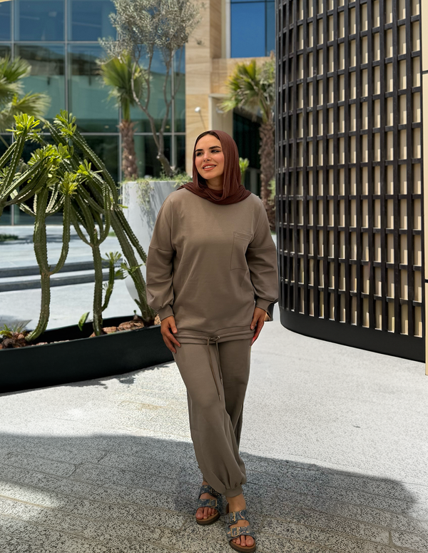 Neutral Set - Cafe NUVIRA