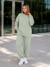 Neutral Set - Mint Green NUVIRA