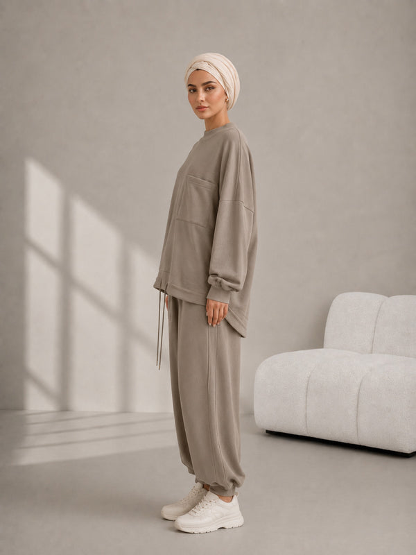 Neutral Set - Cafe NUVIRA