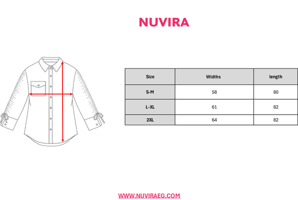 White Embroidered Drawstring Blouse