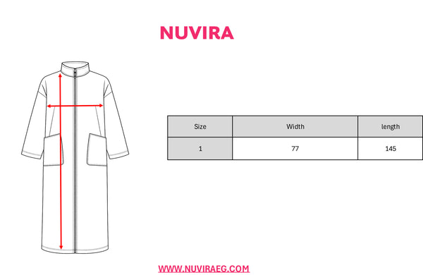 Urban sweat dress - Beige