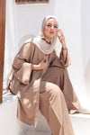 Trio Set - Rich Brown - NUVIRA -