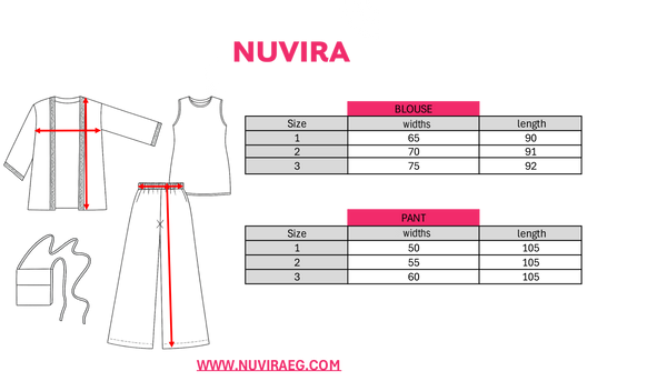 Trio Set - Rich Brown