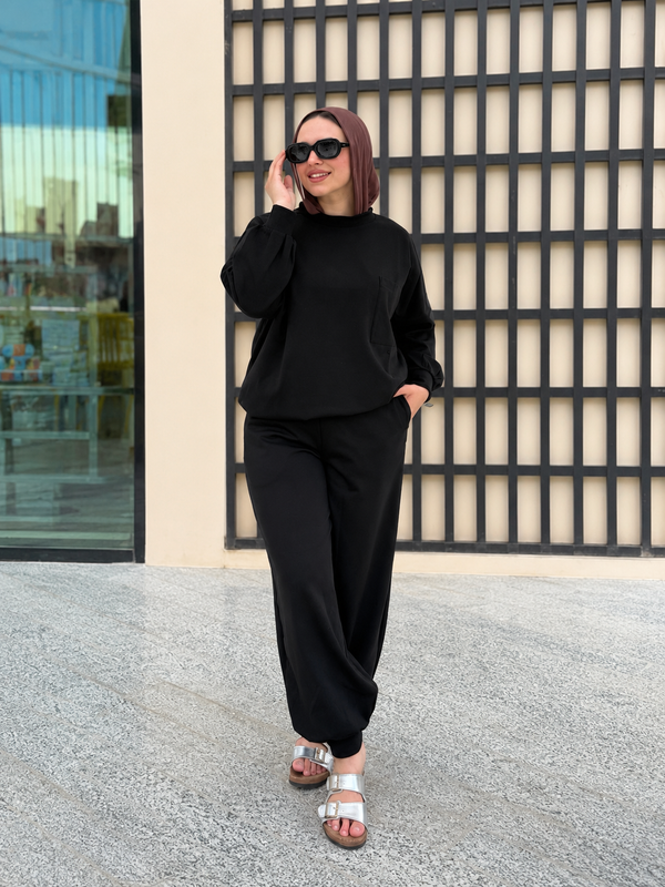 Neutral Set - Black NUVIRA