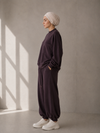 Neutral Set - Dark Plum