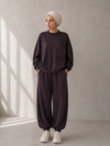 Neutral Set - Dark Plum