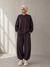 Neutral Set - Dark Plum