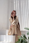 Trio Set-Soft Brown