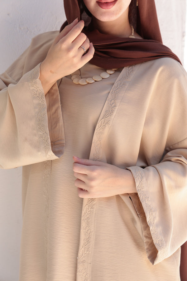 Trio Set-Soft Brown