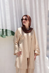 Trio Set-Soft Brown