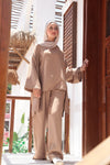 Trio Set - Rich Brown