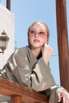 Trio Set - Deep Olive