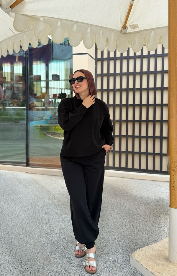 Neutral Set - Black NUVIRA