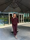 Neutral Set - Dark Plum NUVIRA