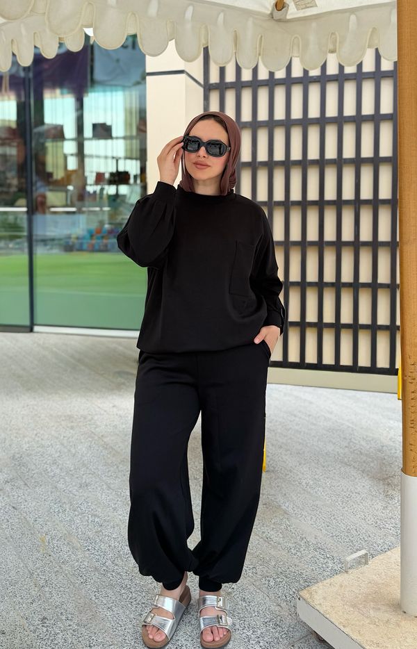 Neutral Set - Black NUVIRA