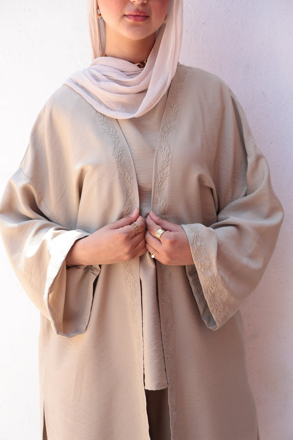 Trio Set - Light Olive - NUVIRA - 